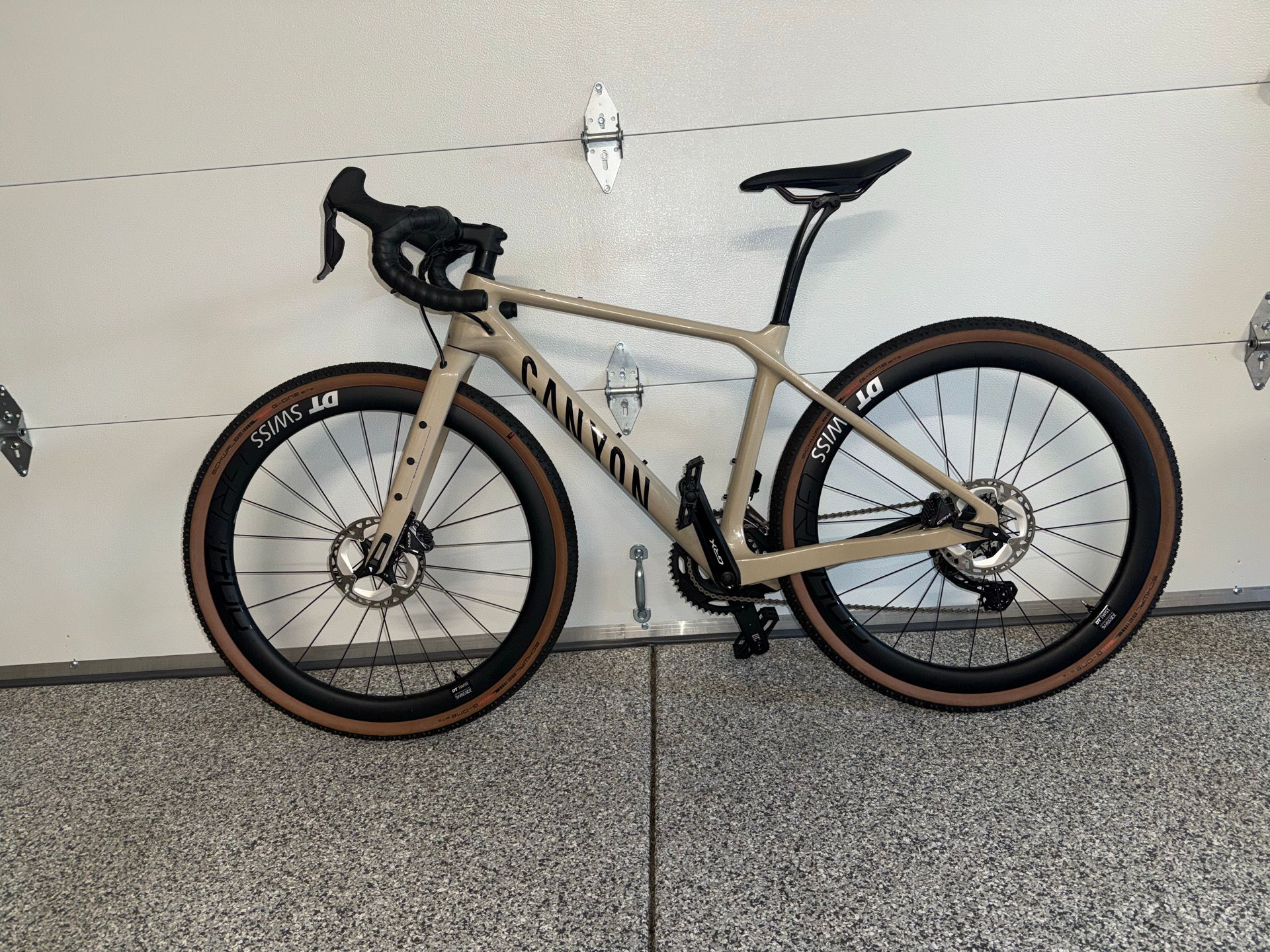 【希少美品】Canyon grizl Canyon Grizl CF SLX 8 Di2 2024 | buycycle