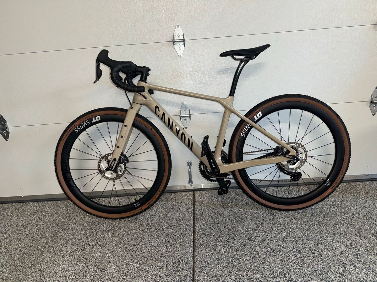 Canyon Grizl CF SLX 8 Di2 2024 | buycycle