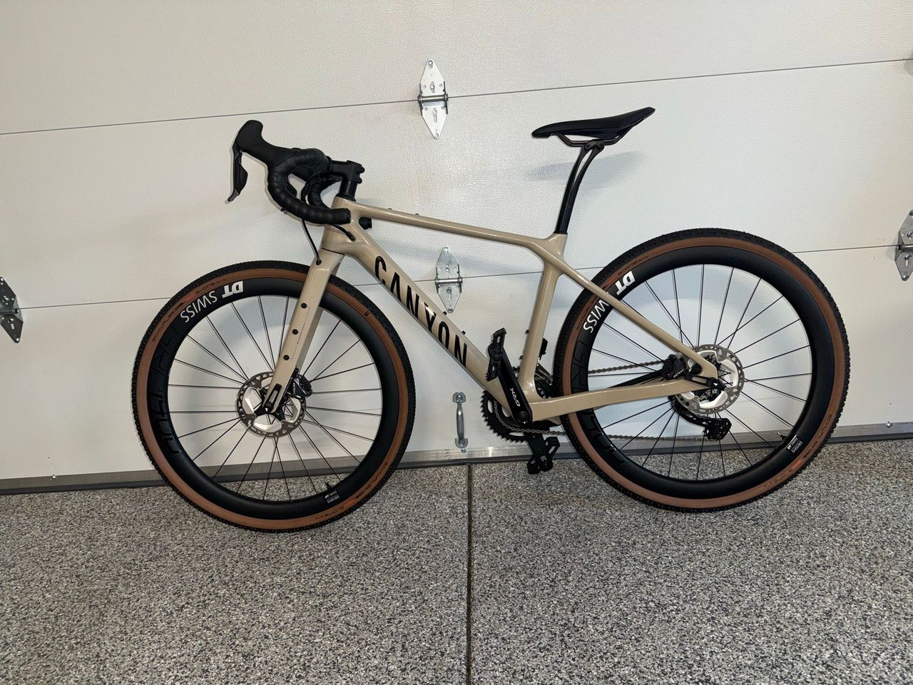 Canyon Grizl CF SLX 8 Di2 2024