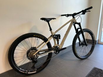 Used Rossignol Trail Mandate Shimano Deore XT 2025 Mountainbike — image 3 of 6