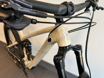 Used Rossignol Trail Mandate Shimano Deore XT 2025 Mountainbike — image 6 of 6