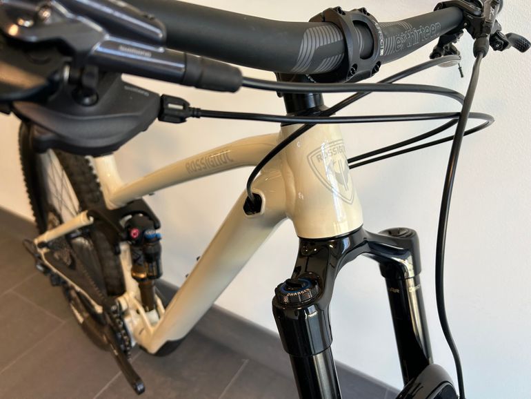 Used Rossignol Trail Mandate Shimano Deore XT 2025 Mountainbike — image 6 of 6