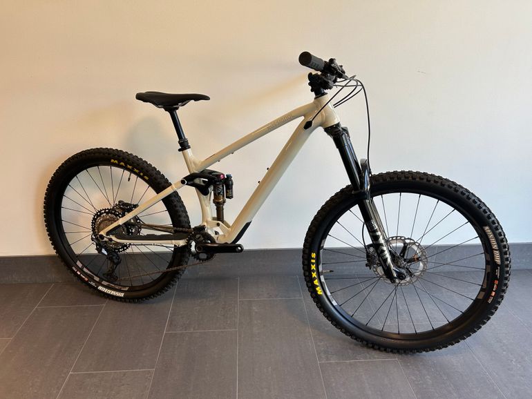 Used Rossignol Trail Mandate Shimano Deore XT 2025 Mountainbike — image 2 of 6
