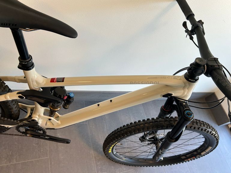 Used Rossignol Trail Mandate Shimano Deore XT 2025 Mountainbike — image 5 of 6