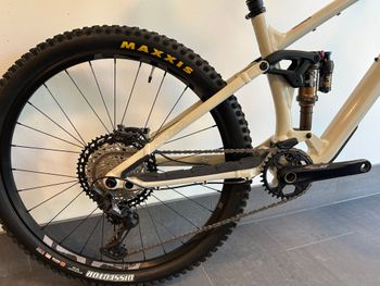 Used Rossignol Trail Mandate Shimano Deore XT 2025 Mountainbike — image 4 of 6