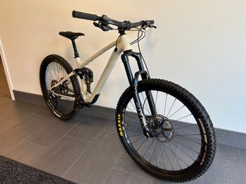Used Rossignol Trail Mandate Shimano Deore XT 2025 MTB