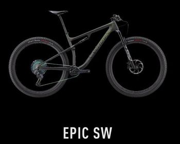 Used Specialized S-Works Epic 2021 2021 MTB