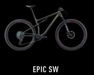Specialized S-Works Epic 2021 2021 MTB usato