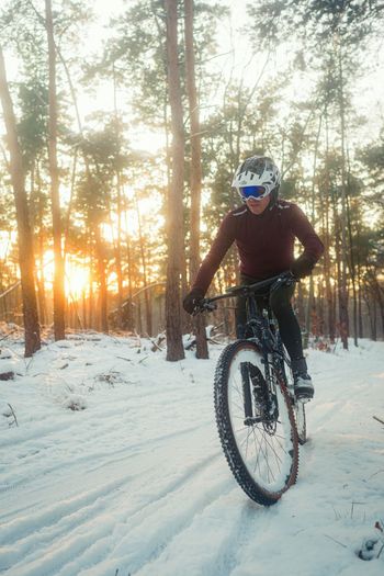 Used Specialized S-Works Epic 2021 2021 Mountainbike, Green, 29 — image 6 of 6