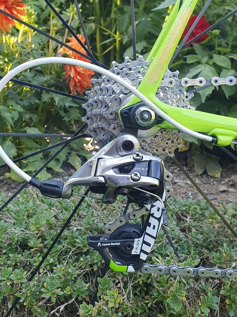 Used Cannondale SuperSix EVO SRAM Red 2013 Road & Gravel, White — image 3 of 8