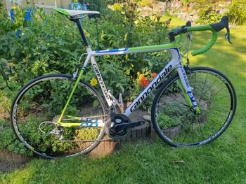 Used Cannondale SuperSix EVO SRAM Red 2013 Road & Gravel