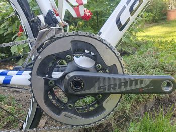 Used Cannondale SuperSix EVO SRAM Red 2013 Road & Gravel, White — image 4 of 8