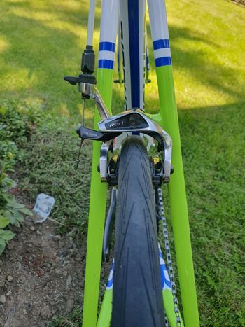 Used Cannondale SuperSix EVO SRAM Red 2013 Road & Gravel, White — image 5 of 8