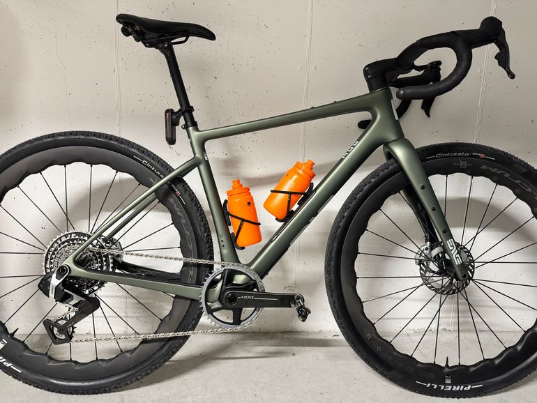 Used Enve Bikes MOG Frameset 2025 Road & Gravel — image 1 of 3