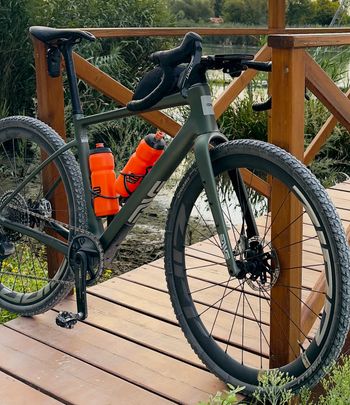 Used Enve Bikes MOG Frameset 2025 Road & Gravel — image 2 of 3