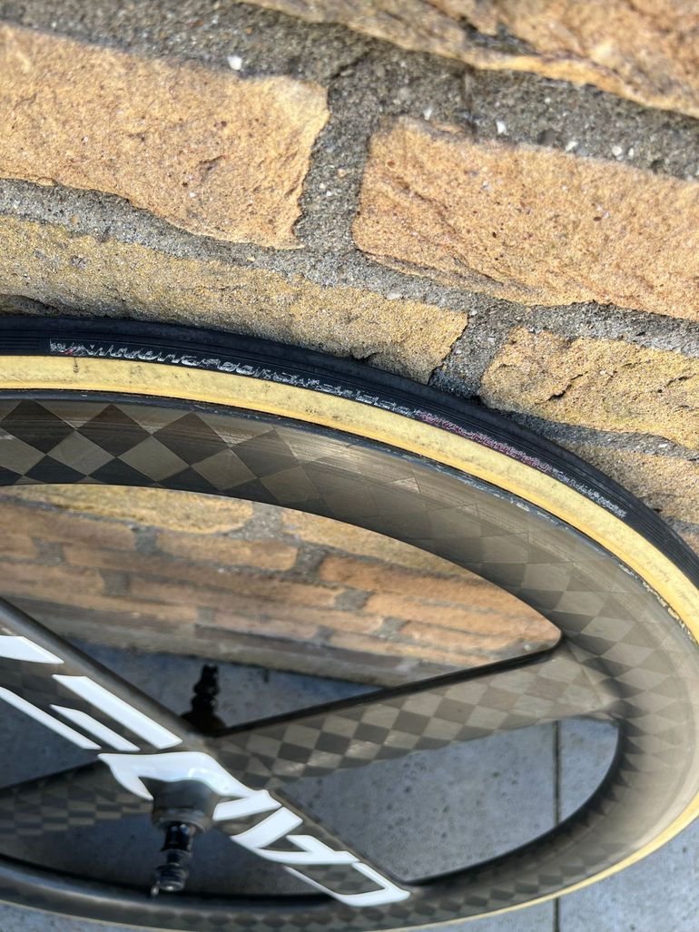 Used Giant Trinity Frameset 2019 Road & Gravel — image 10 of 10