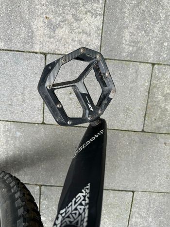 Used Ghost SL AMR 4.9 AL 2019 2019 Mountainbike, Orange, 29 — image 13 of 18