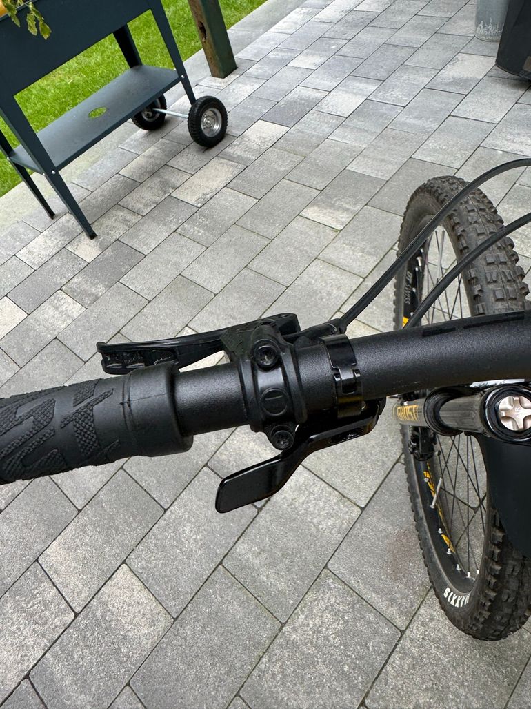Used Ghost SL AMR 4.9 AL 2019 2019 Mountainbike, Orange, 29 — image 17 of 18
