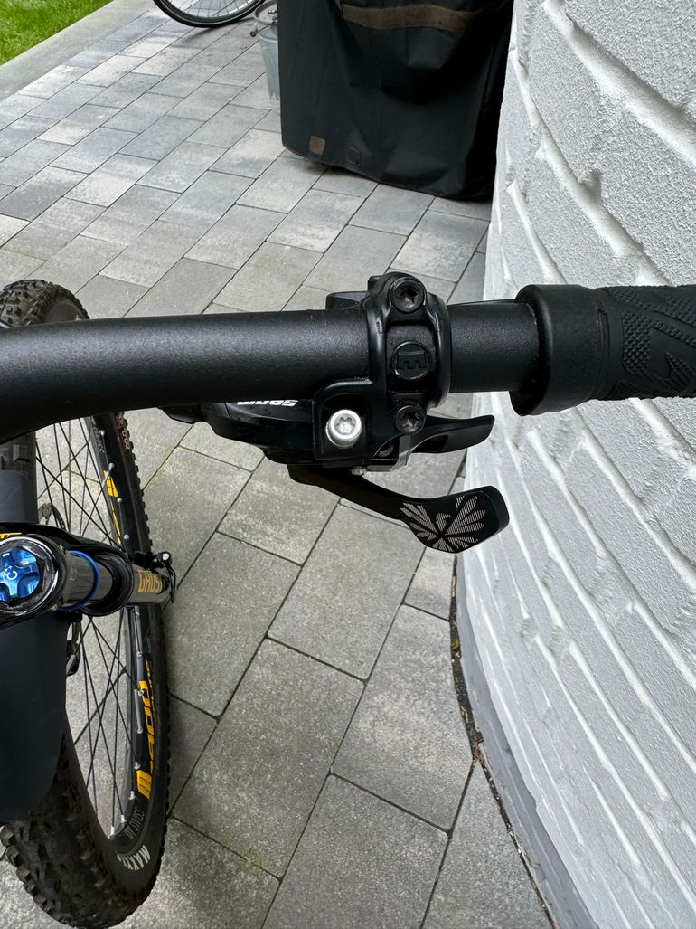 Used Ghost SL AMR 4.9 AL 2019 2019 Mountainbike, Orange, 29 — image 16 of 18
