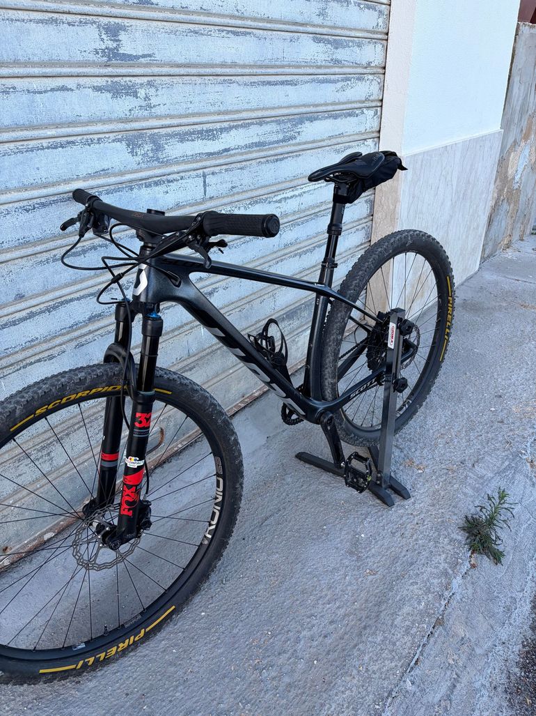 Used Scott Scale 940 2022 2022 Mountainbike — image 7 of 9