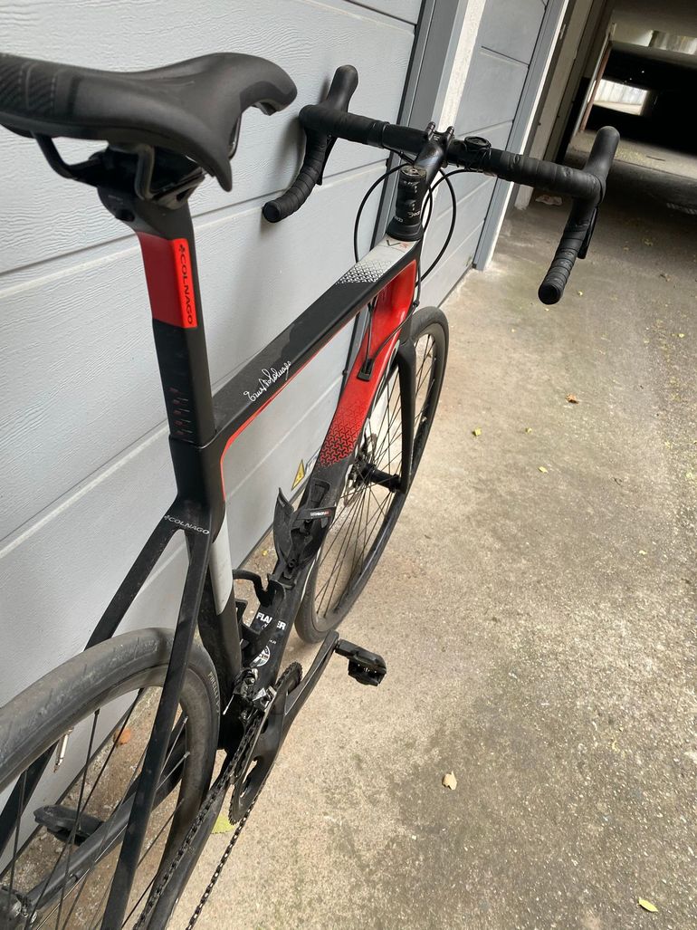 Used Colnago V3 Disc 105 Bike 2023 2023 Road & Gravel — image 2 of 4
