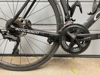Used Colnago V3 Disc 105 Bike 2023 2023 Road & Gravel — image 3 of 4