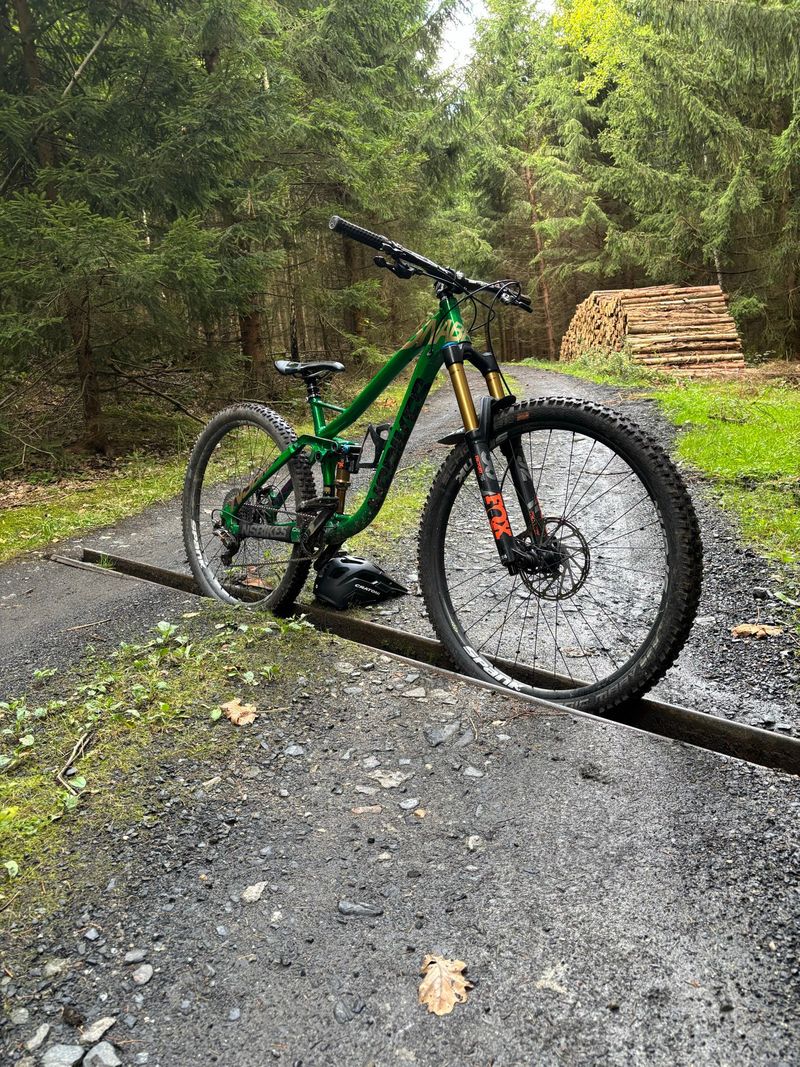 Použité Ns bikes Custom Shimano XTR 2020 MTB