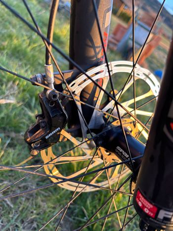 Used ns bikes Ns bikes Custom Shimano XTR 2020 Mountainbike, Green — image 15 of 15