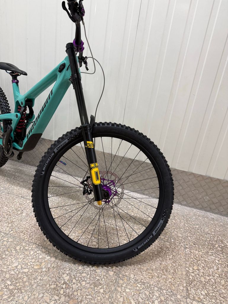 Used Propain RAGE 3 CF 29 Highend 2023 2023 Mountainbike — image 5 of 11