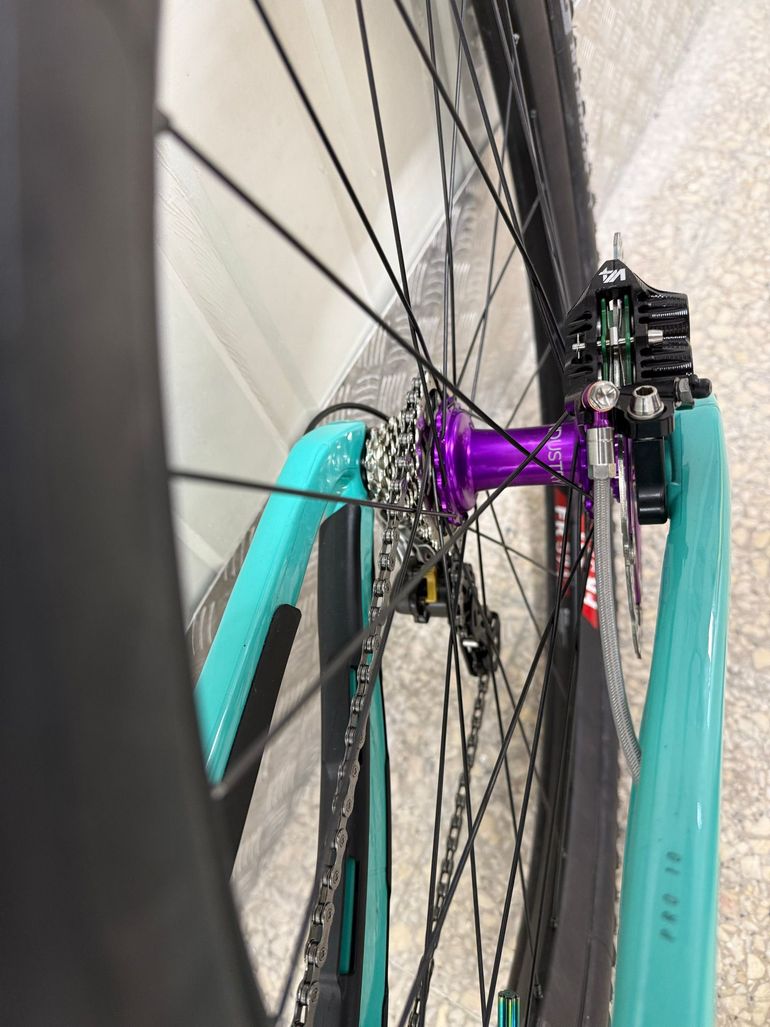 Used Propain RAGE 3 CF 29 Highend 2023 2023 Mountainbike — image 9 of 11