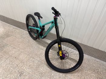 Used Propain RAGE 3 CF 29 Highend 2023 2023 Mountainbike — image 4 of 11