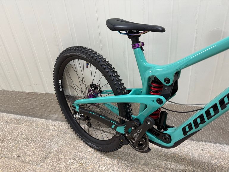 Used Propain RAGE 3 CF 29 Highend 2023 2023 Mountainbike — image 11 of 11