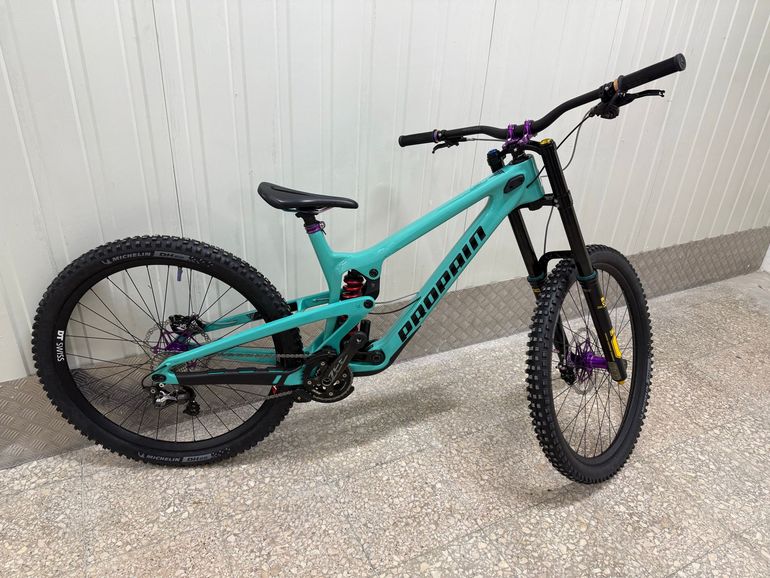 Used Propain RAGE 3 CF 29 Highend 2023 2023 Mountainbike — image 1 of 11