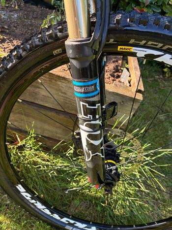 Used Giant Talon 27.5 1 2016 2016 Mountainbike, White, 27.5 — image 3 of 6