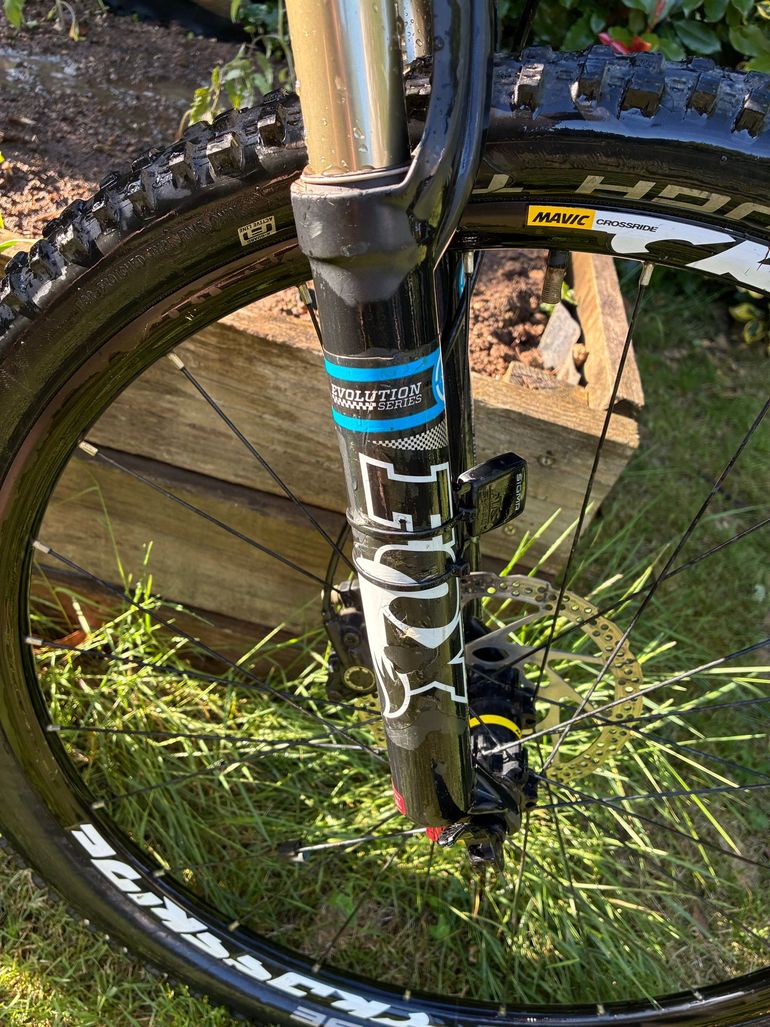 Used Giant Talon 27.5 1 2016 2016 Mountainbike, White, 27.5 — image 3 of 6