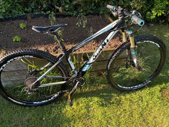 Used Giant Talon 27.5 1 2016 2016 MTB
