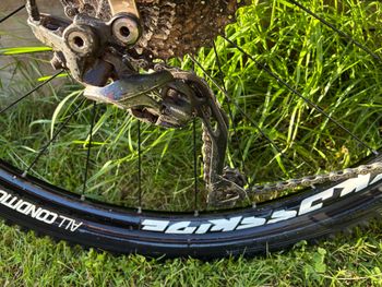 Used Giant Talon 27.5 1 2016 2016 Mountainbike, White, 27.5 — image 5 of 6