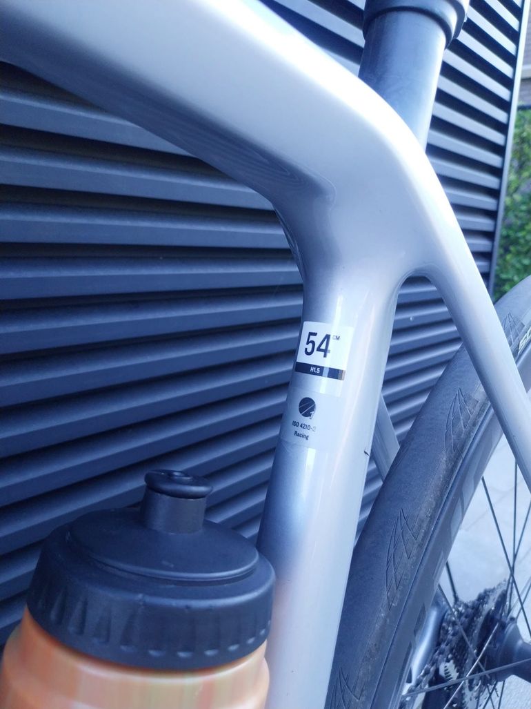 Used Trek Emonda SL 5 Disc 2022 2022 Road & Gravel, Light Gray — image 5 of 5