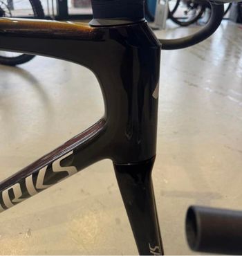 Used Specialized S-Works Tarmac SL8 Project Black LTD Frameset 2024 Frameset 2024 Road & Gravel — image 2 of 3