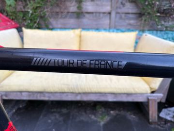 Used Jan Janssen Custom Shimano Ultegra 2018 Road & Gravel, Black — image 5 of 7