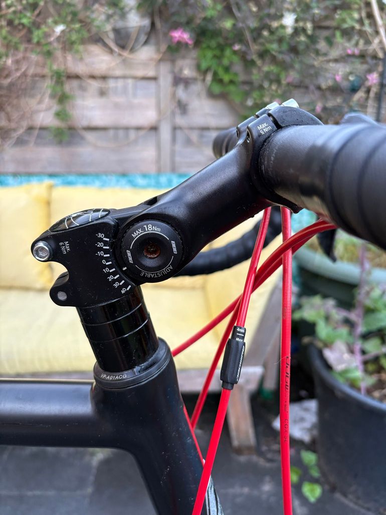 Used Jan Janssen Jan Janssen Custom Shimano Ultegra 2018 Road & Gravel, Black — image 4 of 7