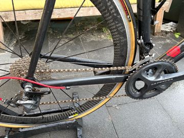 Used Jan Janssen Custom Shimano Ultegra 2018 Road & Gravel, Black — image 7 of 7