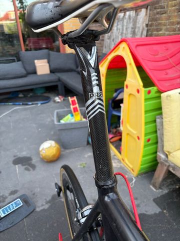 Used Jan Janssen Custom Shimano Ultegra 2018 Road & Gravel, Black — image 3 of 7