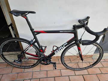 Używany BMC slr 01 Custom Shimano Ultegra 2020 Road & Gravel — zdjęcie 3 z 4