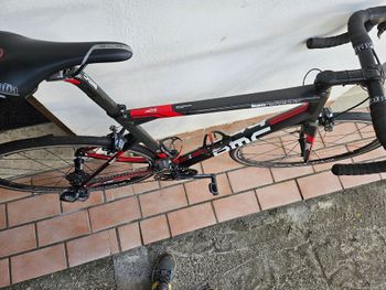 Used BMC slr 01 BMC slr 01 Custom Shimano Ultegra 2020 Road & Gravel
