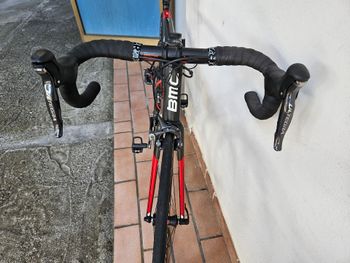 Used BMC slr 01 BMC slr 01 Custom Shimano Ultegra 2020 Road & Gravel, Red — image 4 of 4
