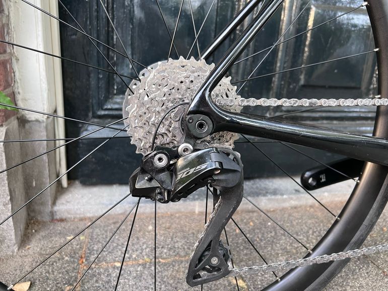 Used Giant TCR Advanced Disc 2 Pro Compact 2024 2024 Road & Gravel — image 3 of 9