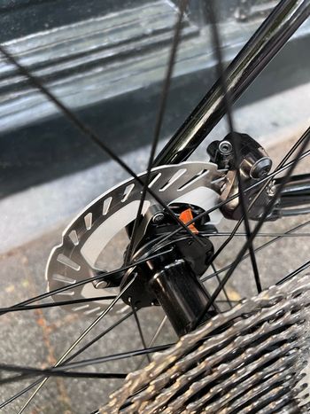 Used Giant TCR Advanced Disc 2 Pro Compact 2024 2024 Road & Gravel — image 4 of 9