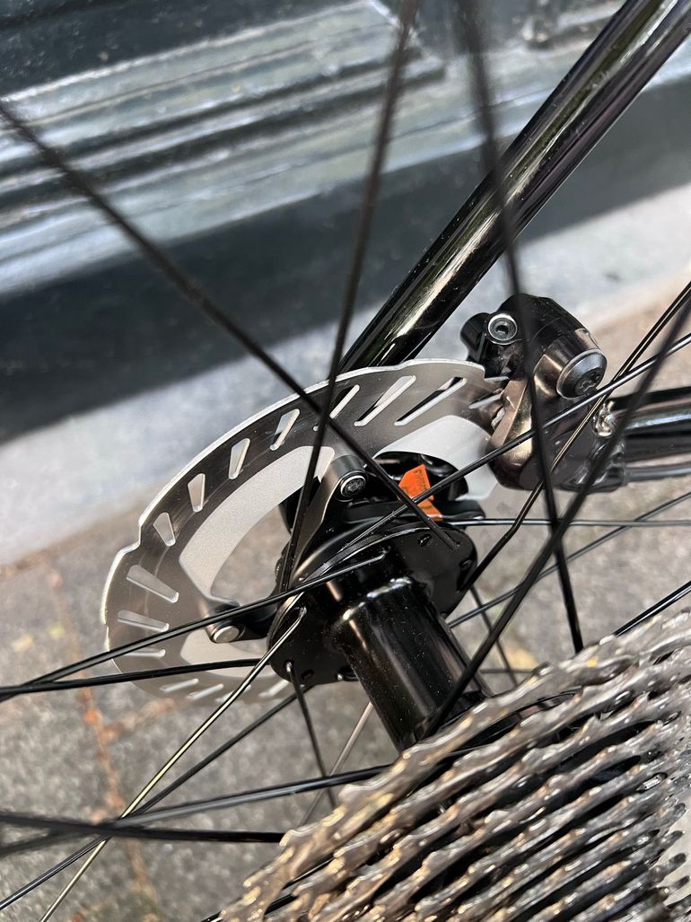 Used Giant TCR Advanced Disc 2 Pro Compact 2024 2024 Road & Gravel — image 4 of 9