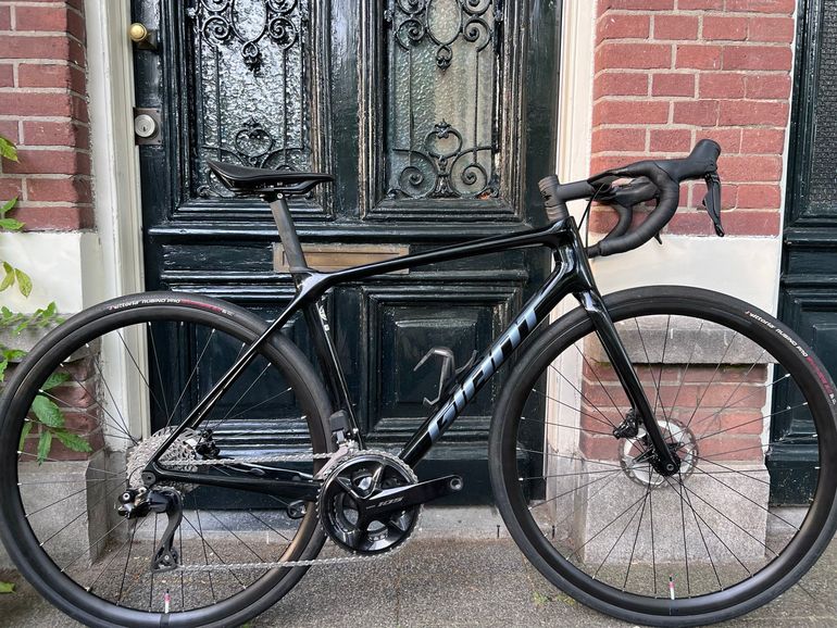 Used Giant TCR Advanced Disc 2 Pro Compact 2024 2024 Road & Gravel — image 1 of 9